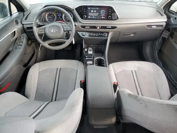 5NPEG4JA7MH073066 2021 HYUNDAI SONATA - Image 8