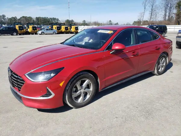 5NPEG4JA7MH073729 2021 HYUNDAI SONATA - Image 1