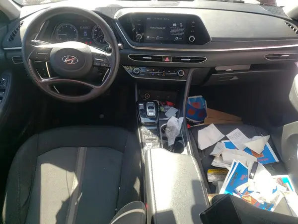 5NPEG4JA7MH073729 2021 HYUNDAI SONATA - Image 8