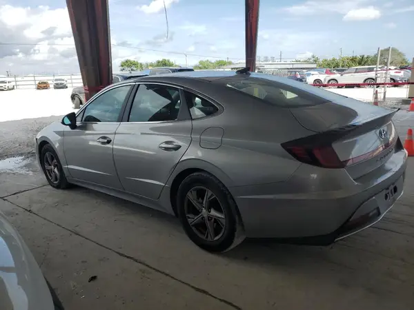 5NPEG4JA7MH074332 2021 HYUNDAI SONATA - Image 2
