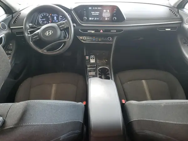 5NPEG4JA7MH074332 2021 HYUNDAI SONATA - Image 8