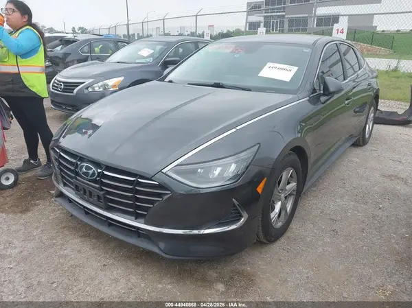 5NPEG4JA7MH074346 2021 HYUNDAI SONATA - Image 2