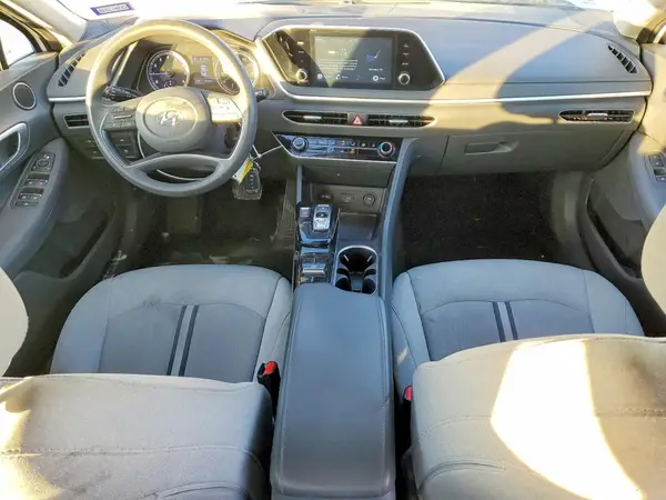 5NPEG4JA7MH074430 2021 HYUNDAI SONATA - Image 8