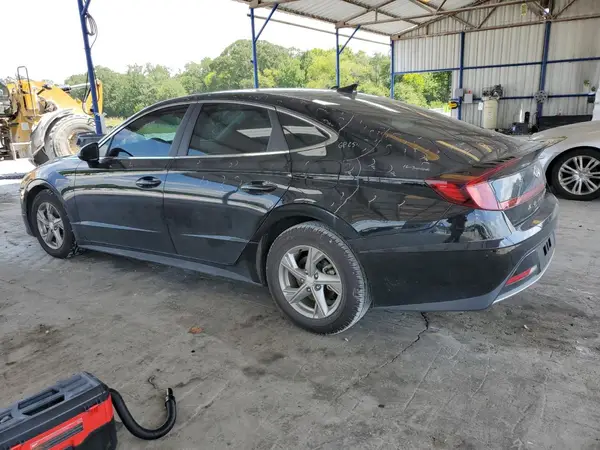 5NPEG4JA7MH074749 2021 HYUNDAI SONATA - Image 2