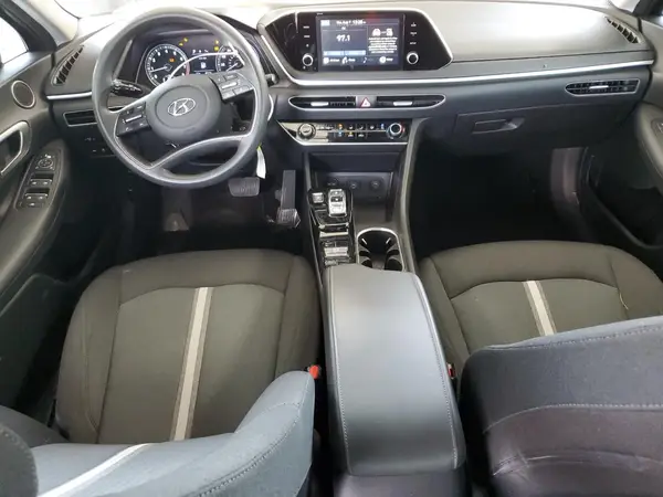 5NPEG4JA7MH074749 2021 HYUNDAI SONATA - Image 8