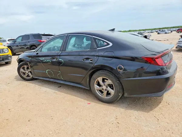 5NPEG4JA7MH075285 2021 HYUNDAI SONATA - Image 2