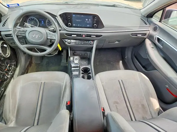 5NPEG4JA7MH075285 2021 HYUNDAI SONATA - Image 8
