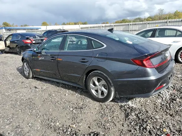 5NPEG4JA7MH076419 2021 HYUNDAI SONATA - Image 2