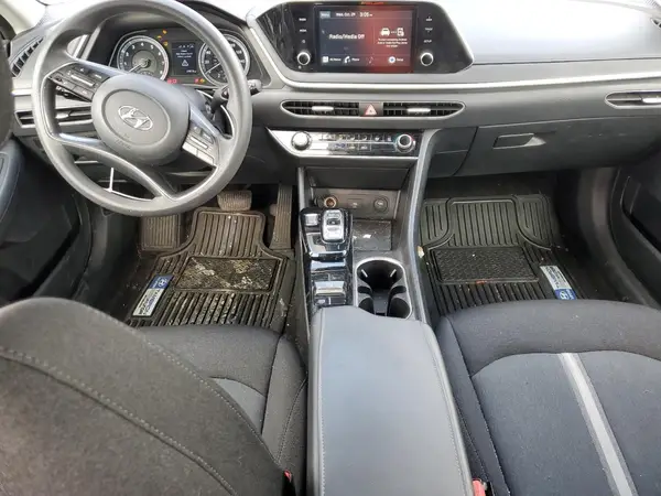 5NPEG4JA7MH076419 2021 HYUNDAI SONATA - Image 8