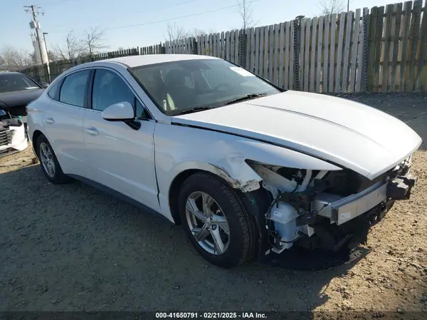 5NPEG4JA7MH077179 2021 HYUNDAI SONATA - Image 1