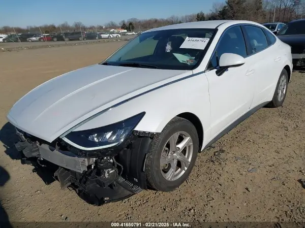 5NPEG4JA7MH077179 2021 HYUNDAI SONATA - Image 2