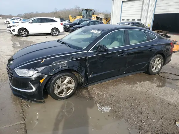 5NPEG4JA7MH077280 2021 HYUNDAI SONATA - Image 1