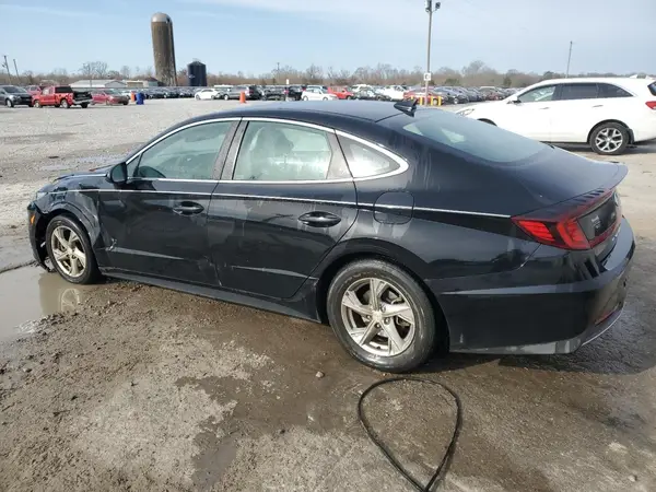 5NPEG4JA7MH077280 2021 HYUNDAI SONATA - Image 2