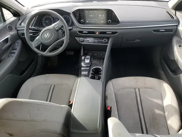 5NPEG4JA7MH077280 2021 HYUNDAI SONATA - Image 8