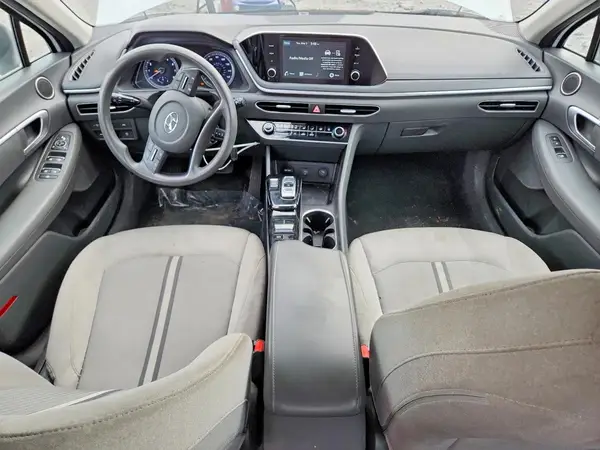 5NPEG4JA7MH077327 2021 HYUNDAI SONATA - Image 8