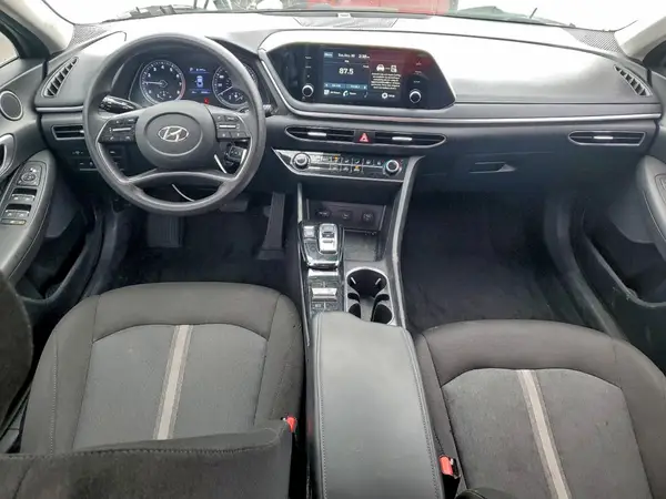 5NPEG4JA7MH079546 2021 HYUNDAI SONATA - Image 8