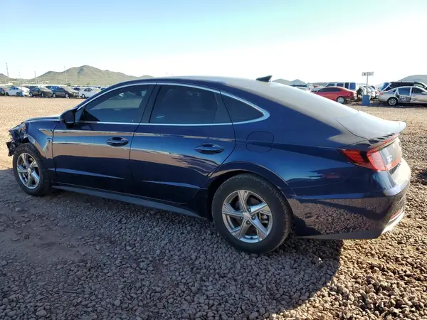 5NPEG4JA7MH079854 2021 HYUNDAI SONATA - Image 2