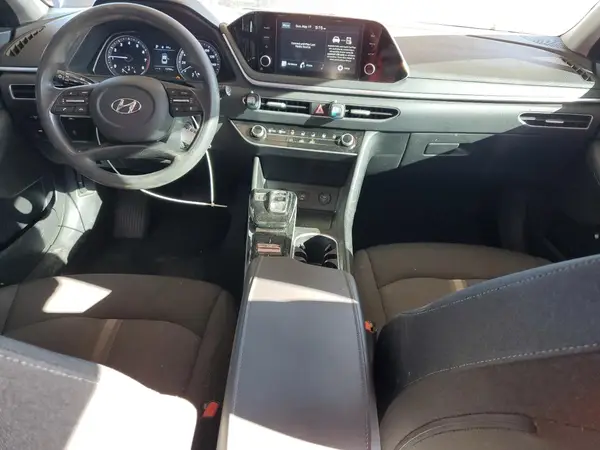 5NPEG4JA7MH079854 2021 HYUNDAI SONATA - Image 8