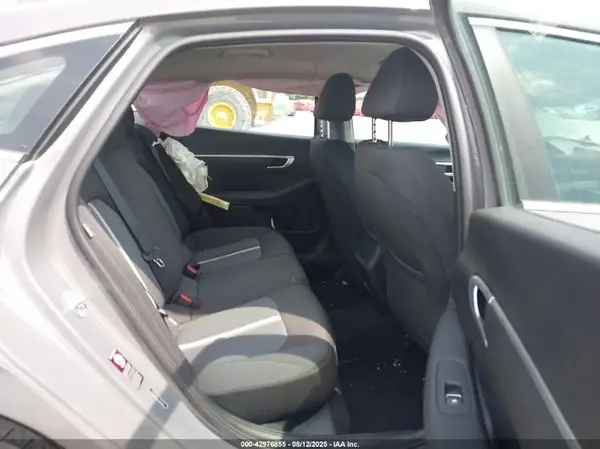 5NPEG4JA7MH080017 2021 HYUNDAI SONATA - Image 8