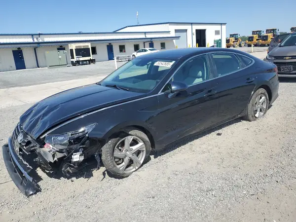 5NPEG4JA7MH080504 2021 HYUNDAI SONATA - Image 1