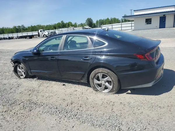 5NPEG4JA7MH080504 2021 HYUNDAI SONATA - Image 2