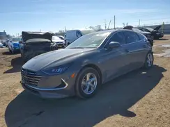 5NPEG4JA7MH080518 2021 HYUNDAI SONATA