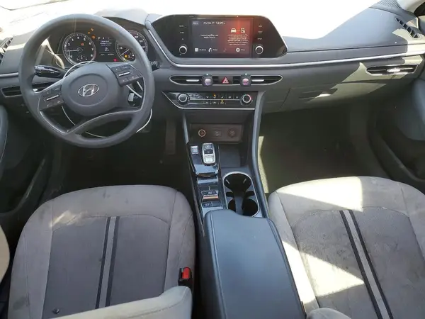 5NPEG4JA7MH080518 2021 HYUNDAI SONATA - Image 8
