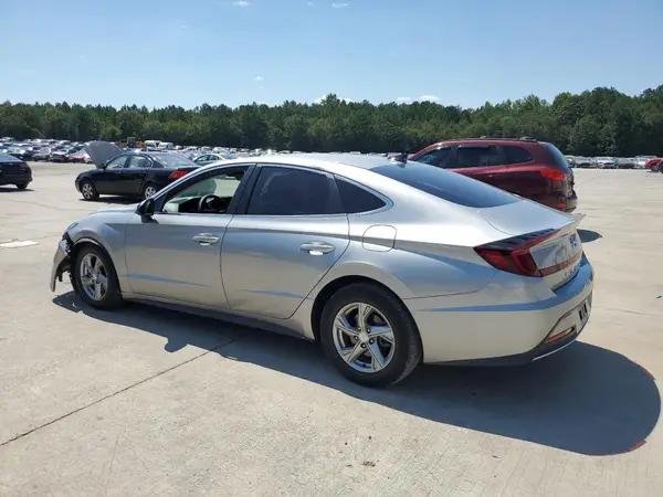 5NPEG4JA7MH080728 2021 HYUNDAI SONATA - Image 2