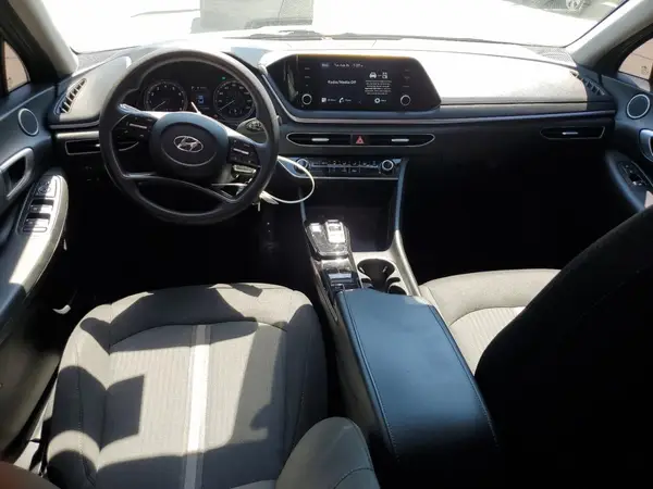 5NPEG4JA7MH080728 2021 HYUNDAI SONATA - Image 8