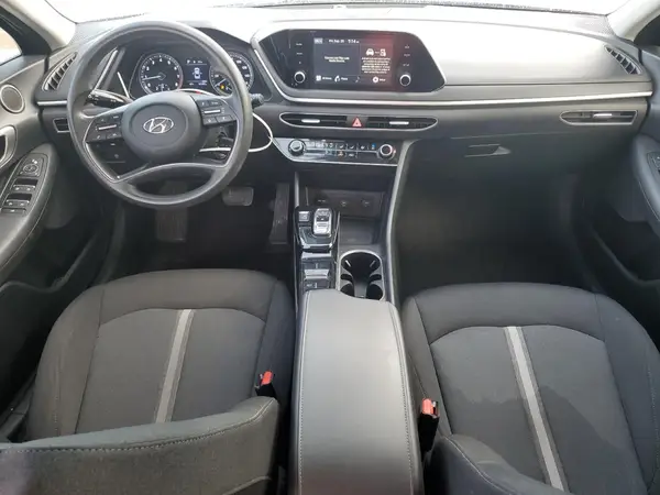 5NPEG4JA7MH081197 2021 HYUNDAI SONATA - Image 8