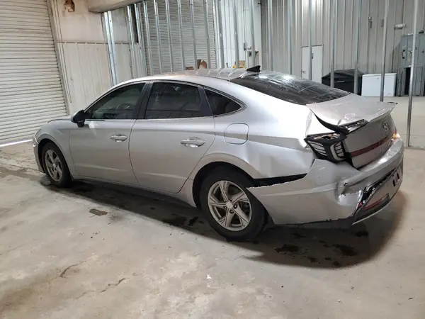 5NPEG4JA7MH082480 2021 HYUNDAI SONATA - Image 2