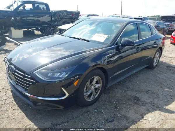 5NPEG4JA7MH085637 2021 HYUNDAI SONATA - Image 2