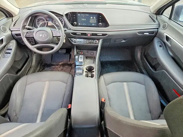 5NPEG4JA7MH086528 2021 HYUNDAI SONATA - Image 8