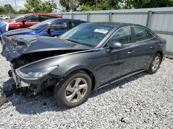 5NPEG4JA7MH086609 2021 HYUNDAI SONATA - Image 1