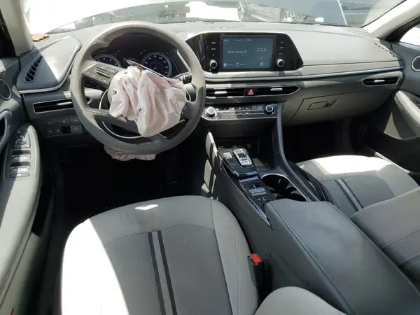5NPEG4JA7MH086609 2021 HYUNDAI SONATA - Image 8