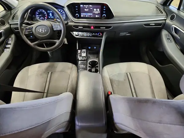 5NPEG4JA7MH087842 2021 HYUNDAI SONATA - Image 8