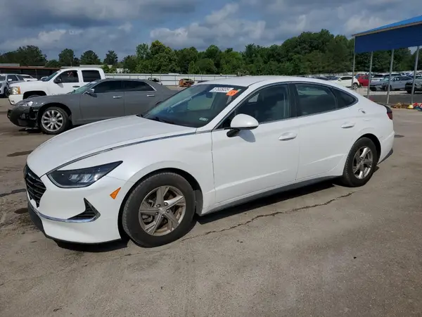 5NPEG4JA7MH091163 2021 HYUNDAI SONATA - Image 1