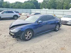 5NPEG4JA7MH091650 2021 HYUNDAI SONATA