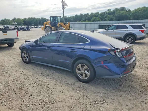 5NPEG4JA7MH091650 2021 HYUNDAI SONATA - Image 2