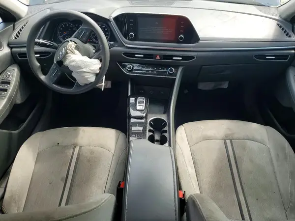 5NPEG4JA7MH091650 2021 HYUNDAI SONATA - Image 8