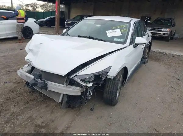 5NPEG4JA7MH093222 2021 HYUNDAI SONATA - Image 2