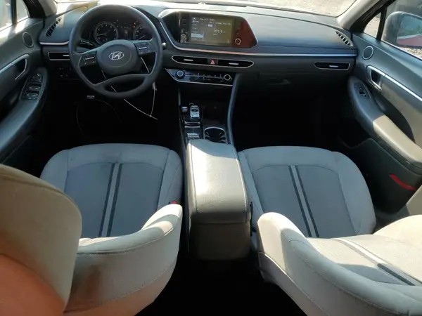 5NPEG4JA7MH093995 2021 HYUNDAI SONATA - Image 8