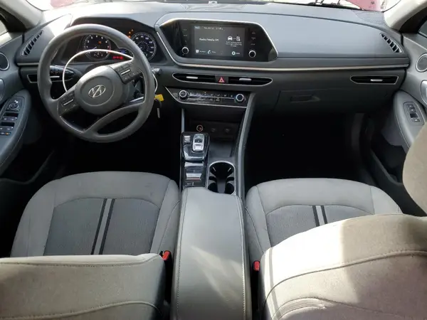 5NPEG4JA7MH094242 2021 HYUNDAI SONATA - Image 8