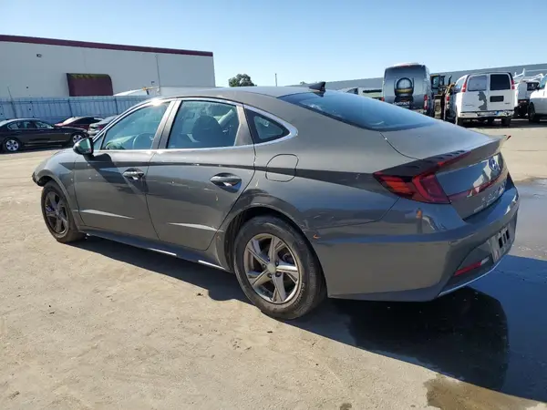 5NPEG4JA7MH095102 2021 HYUNDAI SONATA - Image 2