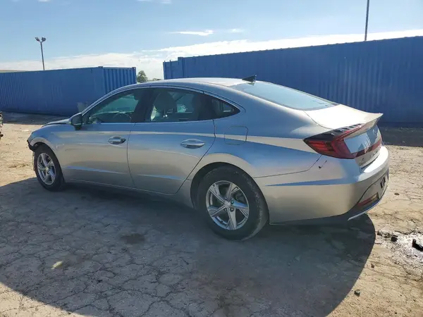 5NPEG4JA7MH095441 2021 HYUNDAI SONATA - Image 2