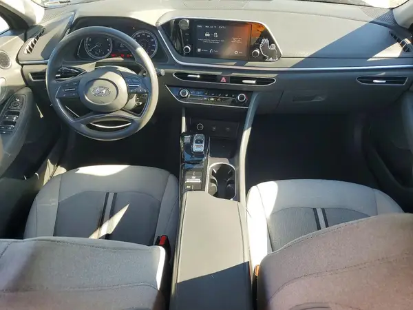 5NPEG4JA7MH095441 2021 HYUNDAI SONATA - Image 8