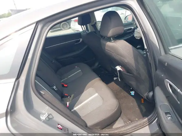 5NPEG4JA7MH096251 2021 HYUNDAI SONATA - Image 8