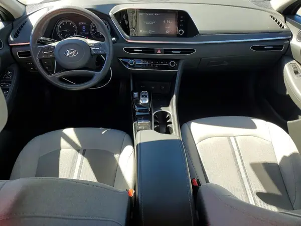 5NPEG4JA7MH098341 2021 HYUNDAI SONATA - Image 8