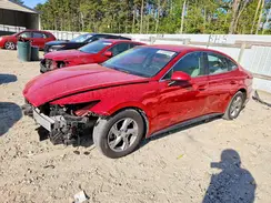 5NPEG4JA7MH100539 2021 HYUNDAI SONATA