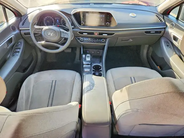 5NPEG4JA7MH100539 2021 HYUNDAI SONATA - Image 8